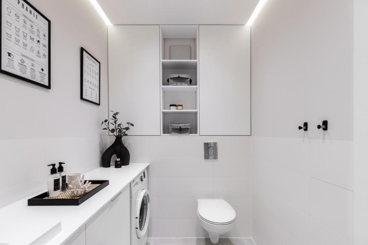 Elegancki Apartament W Sercu Gdyni. Gdynia Exterior foto